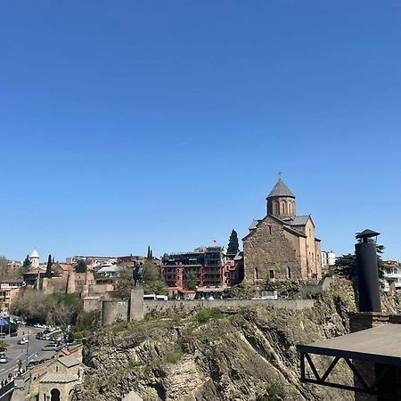 Meidan Inn Tbilisi Eksteriør billede