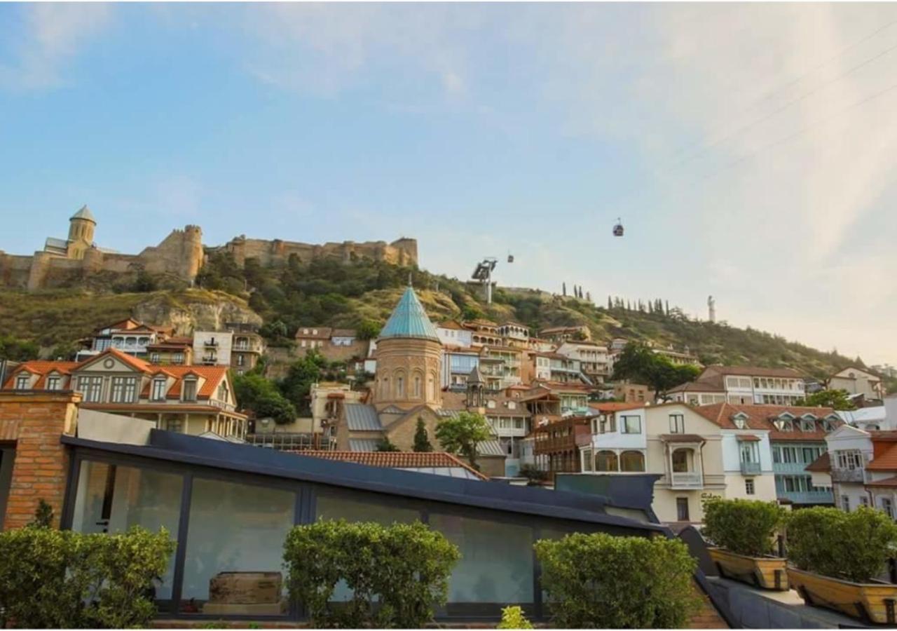 Meidan Inn Tbilisi Eksteriør billede
