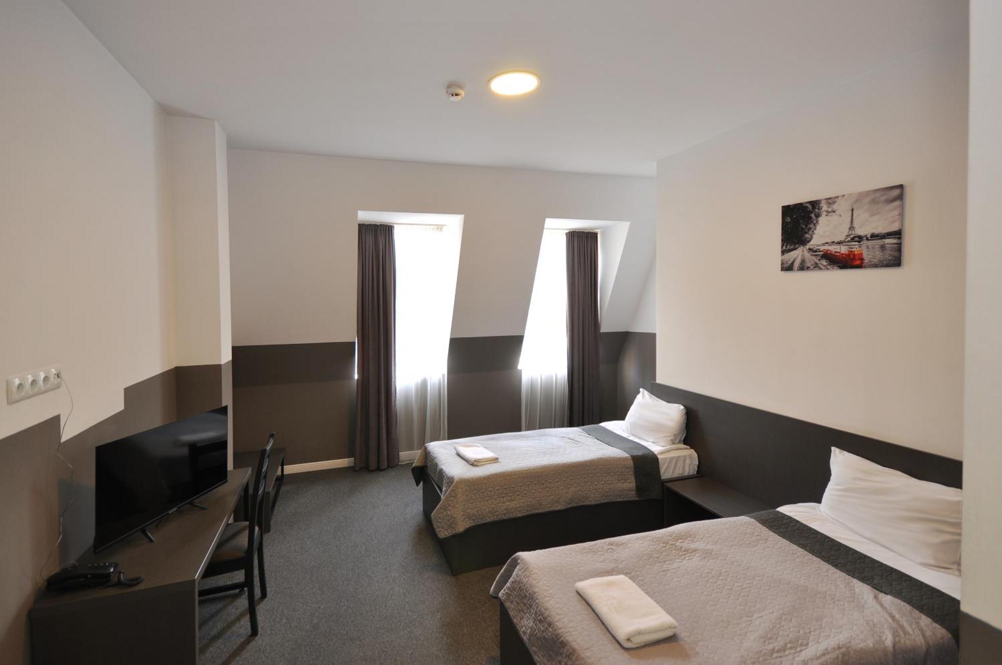 Meidan Inn Tbilisi Eksteriør billede