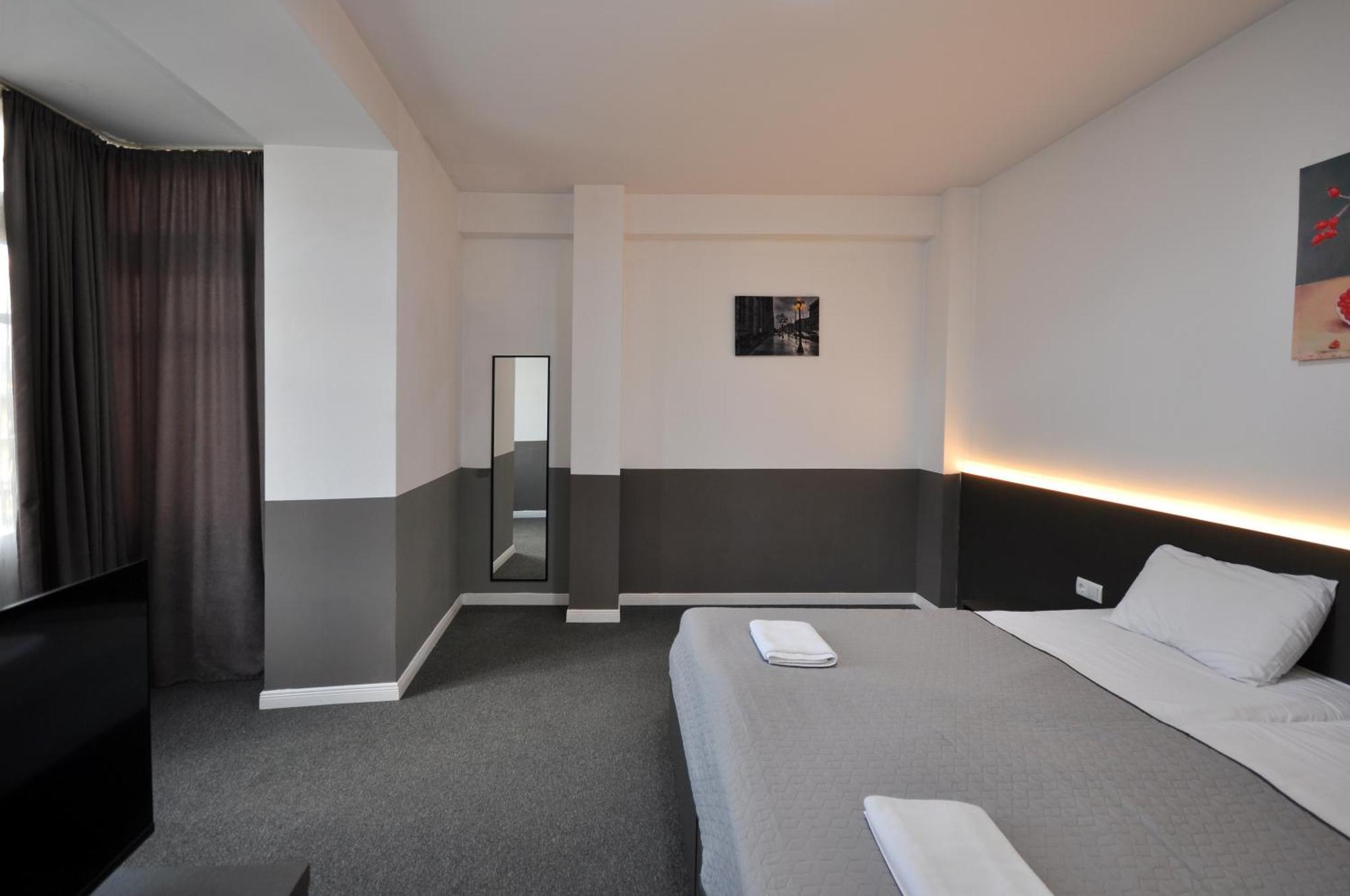 Meidan Inn Tbilisi Eksteriør billede